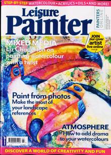 Leisure Painter Magazine Issue JUL 24