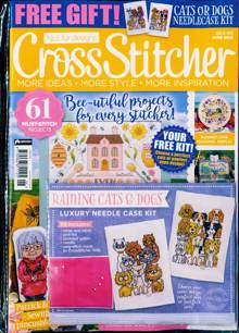 Cross Stitcher Magazine NO 409 Order Online