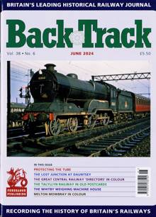 Backtrack Magazine Issue JUN 24