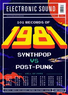 Electronic Sound Magazine  Order Online