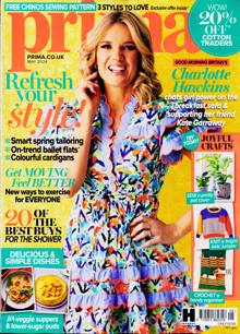 Prima Magazine  Order Online
