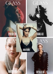 Glass Magazine  Order Online