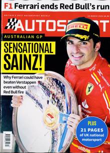 Autosport Magazine  Order Online