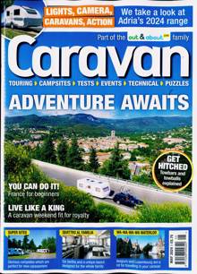 Caravan Magazine MAY 24 Order Online