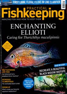 Practical Fishkeeping Magazine MAY 24 Order Online