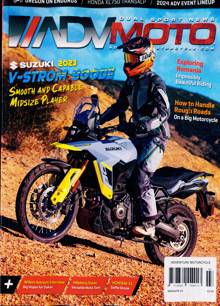 Adventure Motorcycles Magazine MAR-APR Order Online