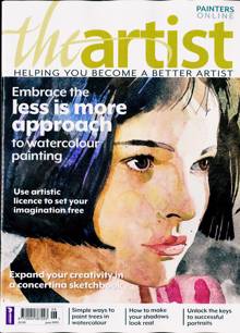Artist Magazine Issue JUN 24