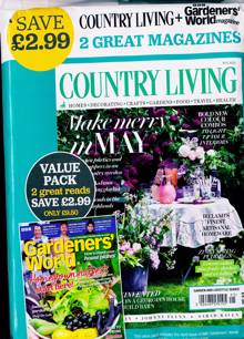 Garden Lifestyle Series Magazine Issue MAY 24