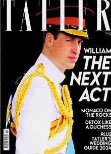 Tatler Magazine Issue MAY 24