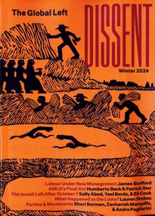 Dissent Magazine Issue 41