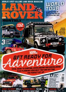 Land Rover Monthly Magazine  Order Online