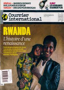Courrier International Magazine  Order Online