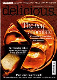 Delicious Magazine MAR 24 Order Online