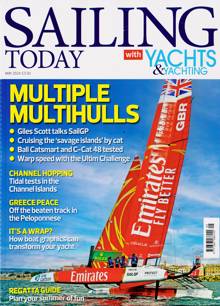 Sailing Today Magazine MAY 24 Order Online