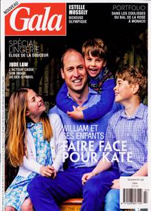 Gala French Magazine  Order Online