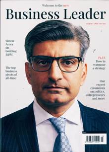 Business Leader Magazine Issue MAR-APR