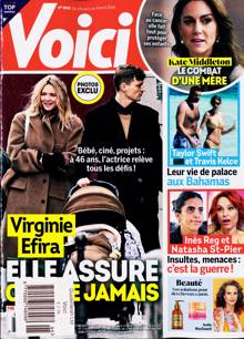 Voici French Magazine  Order Online