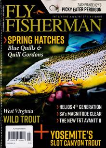 Fly Fisherman Magazine APR-MAY Order Online