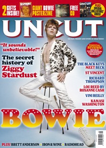 Uncut Magazine MAY 24 Order Online