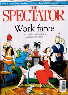 Spectator Magazine Issue 24/02/2024