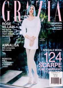 Grazia Italian Wkly Magazine  Order Online