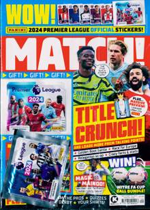 Match Magazine 27/02/2024 Order Online