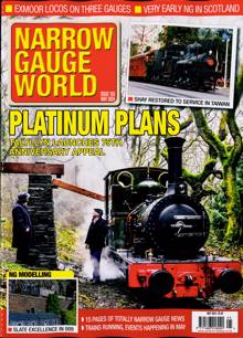 Narrow Gauge World Magazine Issue MAY 24