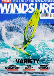 Windsurf Magazine Issue MAY 24