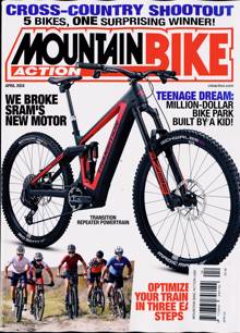 Mountain Bike Action Magazine APR 24 Order Online