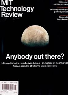 Technology Review Magazine  Order Online