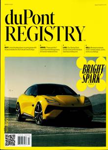 Dupont Registry Magazine 03 Order Online