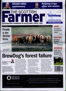 Scottish Farmer Magazine 20/04/2024 Order Online