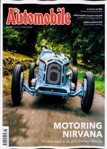 Automobile Magazine MAY 24 Order Online