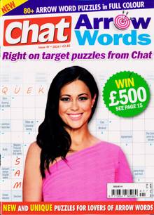 Chat Arrow Words Magazine NO 41 Order Online