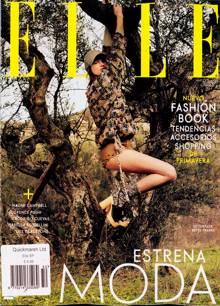 Elle Spanish Magazine  Order Online