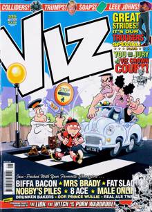 Viz Magazine MAY 24 Order Online