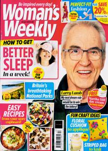 Womans Weekly Magazine  Order Online