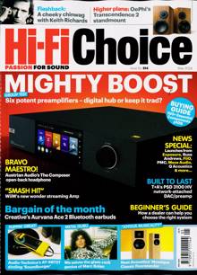 Hi Fi Choice Magazine MAY 24 Order Online
