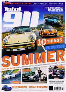 Total 911 Magazine Issue NO 243
