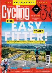 Cycling Weekly Magazine Issue 28/03/2024