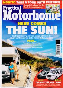 Practical Motorhome Magazine JUL 24 Order Online