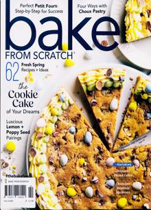 Bake From Scratch Magazine VOL10/2 Order Online