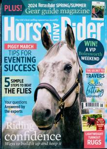 Horse & Rider Magazine MAY 24 Order Online