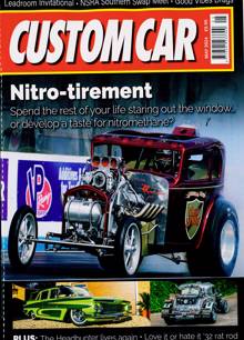 Custom Car Magazine MAY 24 Order Online