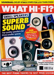What Hifi Magazine  Order Online
