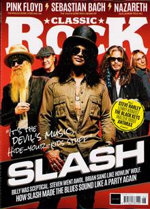 Classic Rock Magazine NO 327 Order Online
