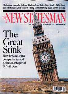 New Statesman Magazine  Order Online