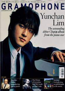 Gramophone Monthly Magazine Issue MAY 24