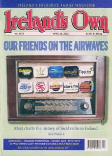 Irelands Own Magazine Issue NO 5973