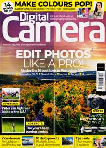 Digital Camera Magazine Magazine Issue MAY 24